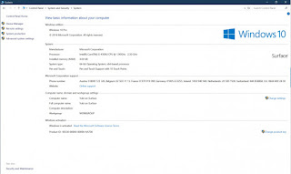 cara mengetahui spesifikasi Tipe CPU di Laptop atau PC dan Kecepatannya