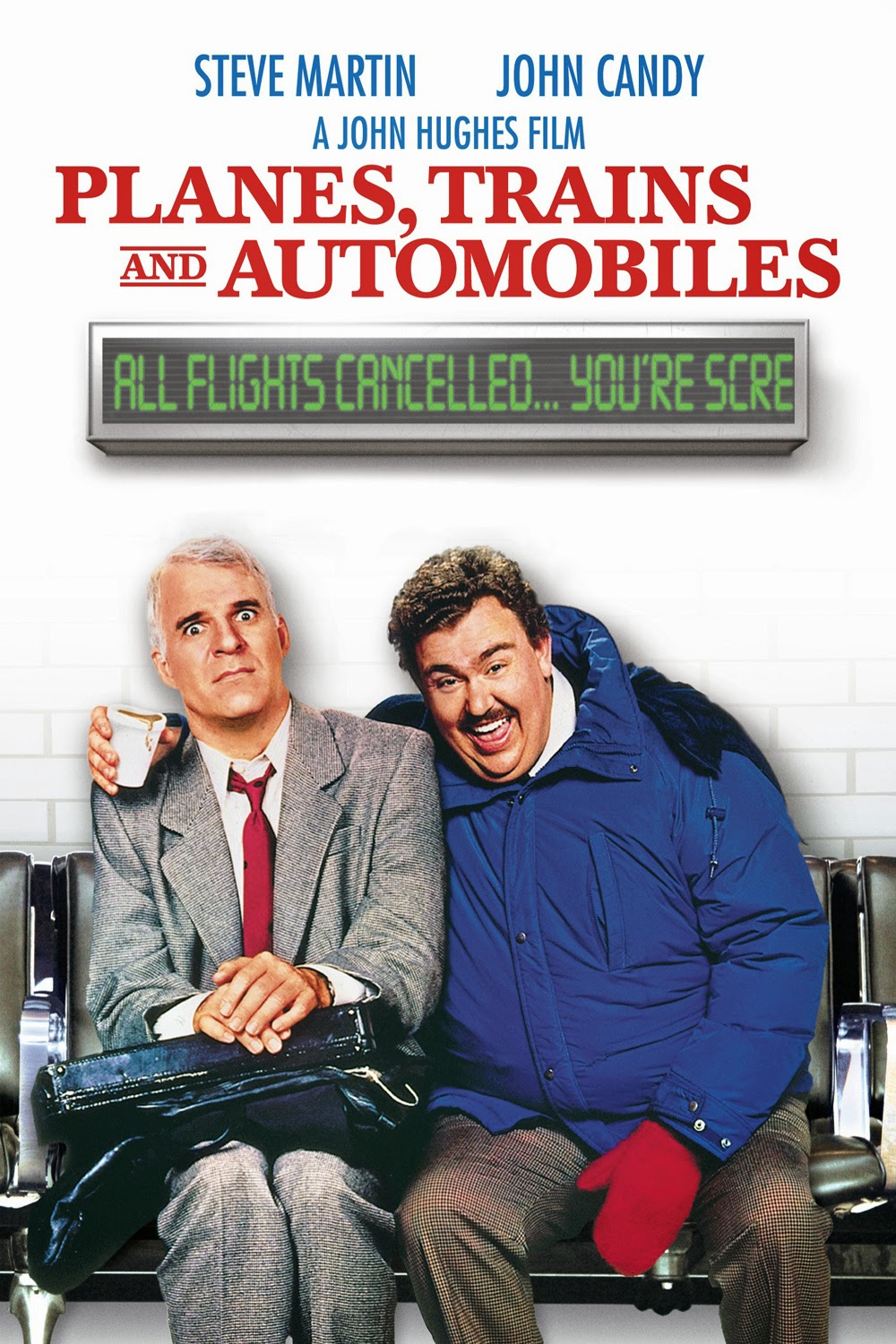 movie review planes trains and automobiles