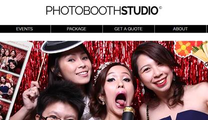 Photobooth Kahwin Terbaik Di Malaysia
