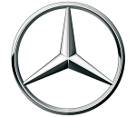 Logo Mercedes-Benz marca de autos