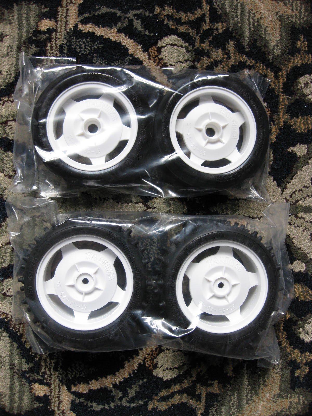 Tamiya GR DT02 RC Super Fighter Vehicle amazon.com