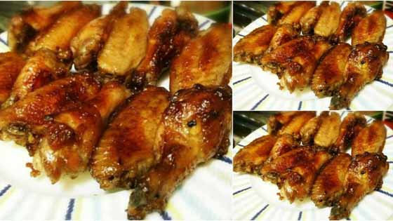 Resep Spicy Chicken Wings ala Pizza Hut by Mega Pusfhita | Aneka Tips Memasak Resep Spicy Chicken Wings ala Pizza Hut by Mega Pusfhita | Aneka Tips Memasak