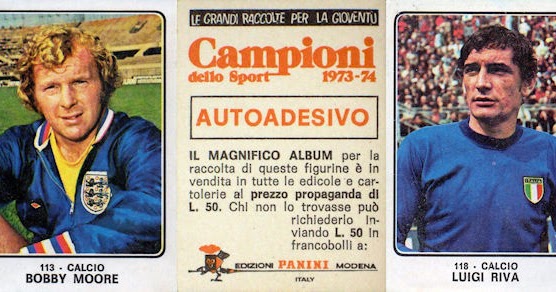 358 AERONAUTICA CRIPPA figurina PANINI CAMPIONI DELLO SPORT 1970-71 N 