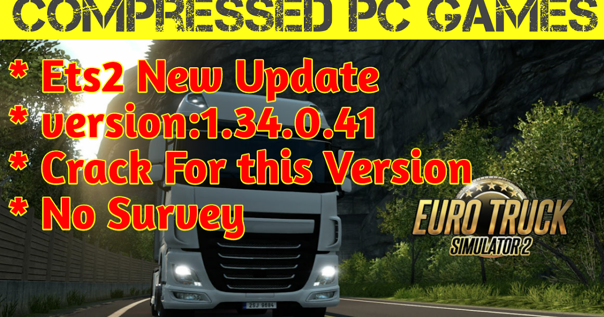 ets 2 crack udapte ets 2 crack udapte