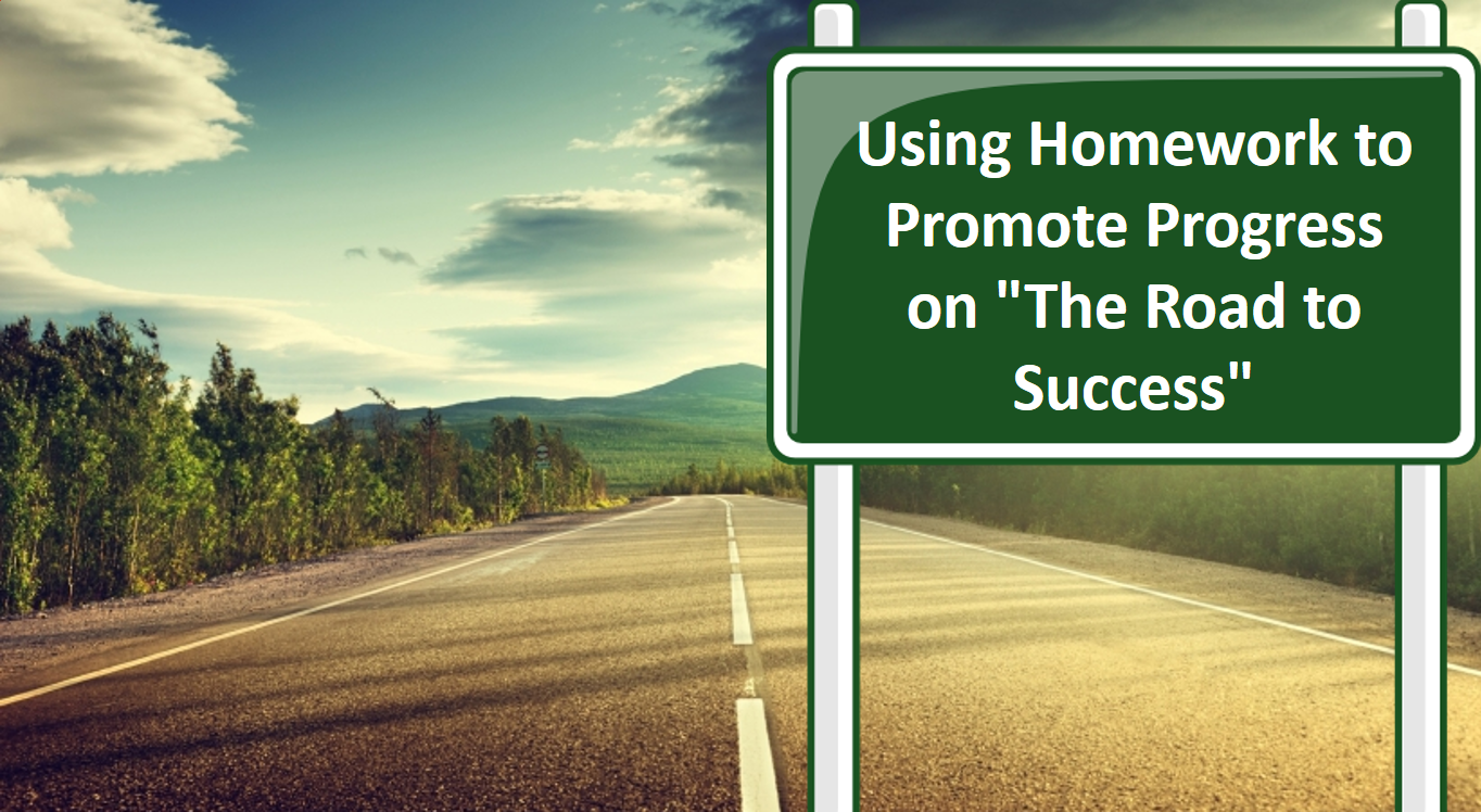 Imaginative Teaching Ideas: Using Homework to Promote Progress on 