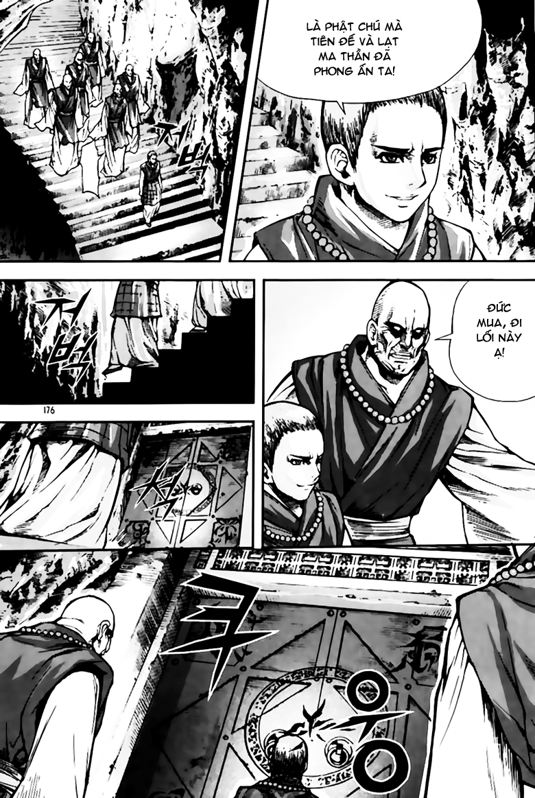 Diêm Đế - King of Hell chap 236