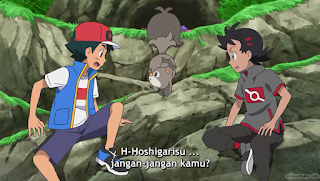 Pocket Monsters (2019) Episode 23 Subtitle Indonesia