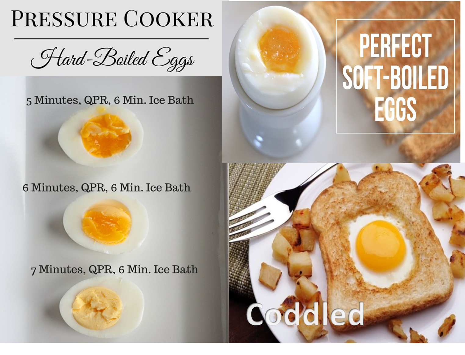 QUARTER 1 Egg, Cereal, and Starch Dishes LO 2 Prepare and Cook egg