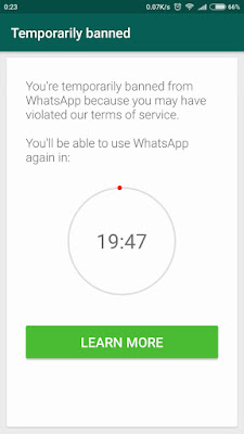 Cara Instal Whatsapp Mod Anti Banned Nomor