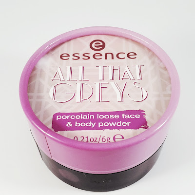 essence all that greys limited edition