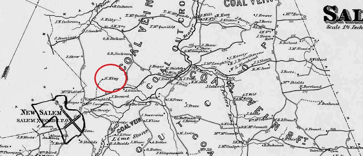 Old Industry of Southwestern Pennsylvania Turtle Creek Branch of The