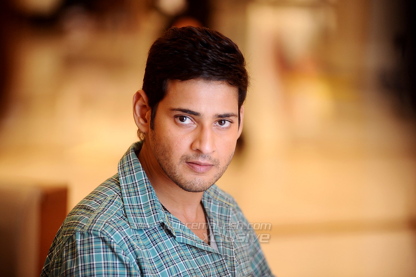 Mana SuperStar Mahesh: Mahesh Babu Personal