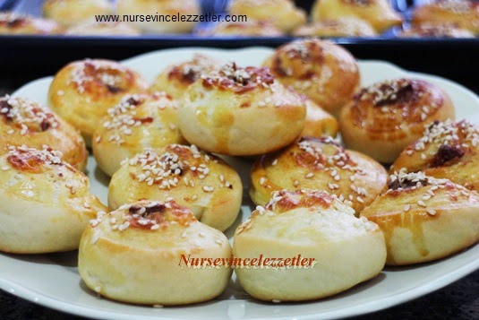 Hamur Nasil Mayalanir Rulo Pizza Pogaca Tarifi Yemek Tarifleri