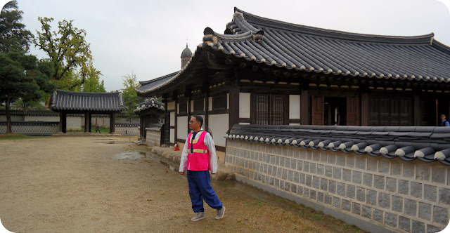 Jeonju Hanok Village Jeonju+Hanok+Village+South+Korea