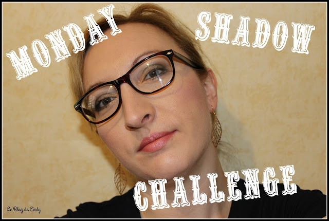 MONDAY SHADOW CHALLENGE