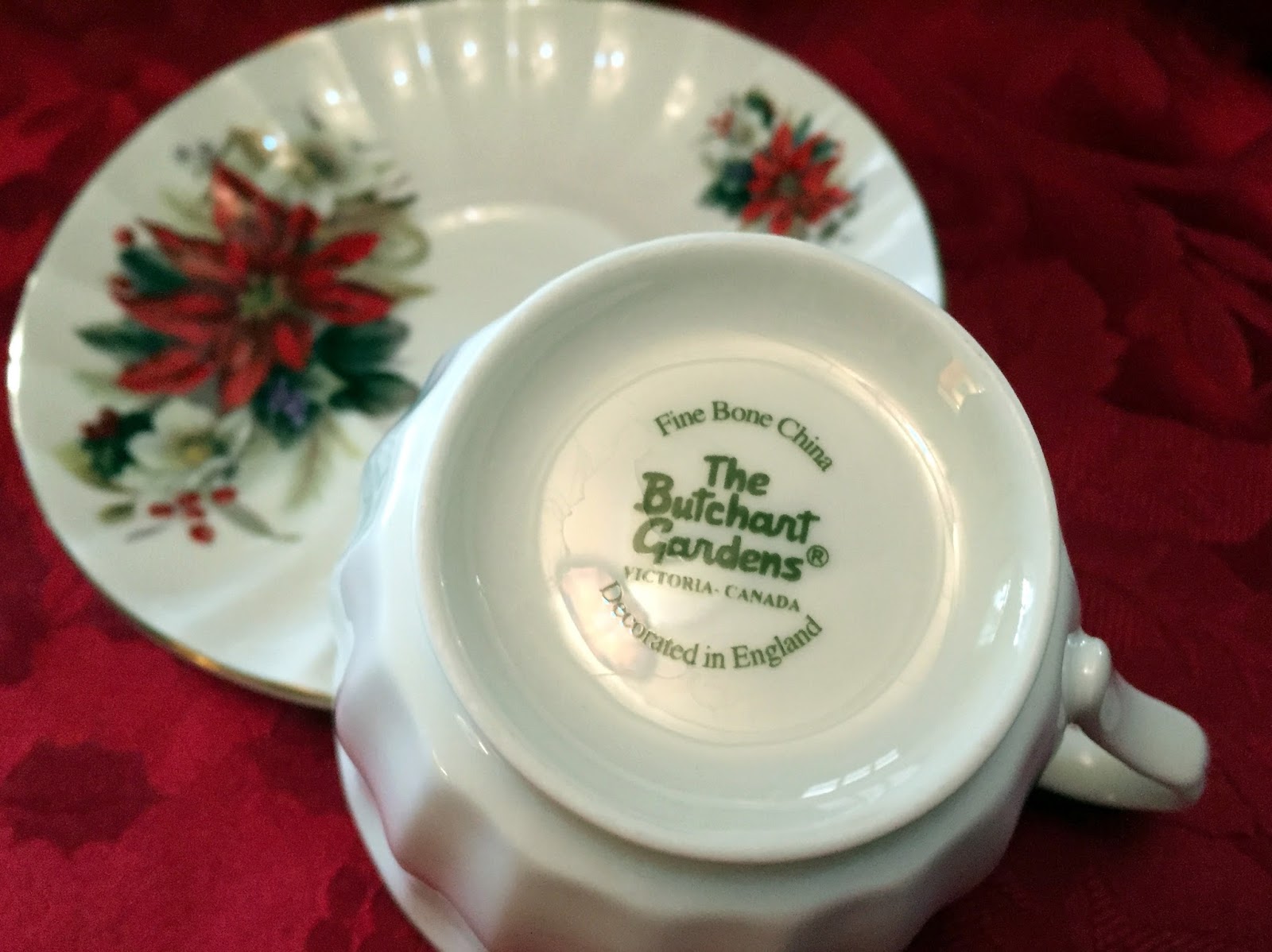 Rosemary's Sampler Twelve Cups of Christmas