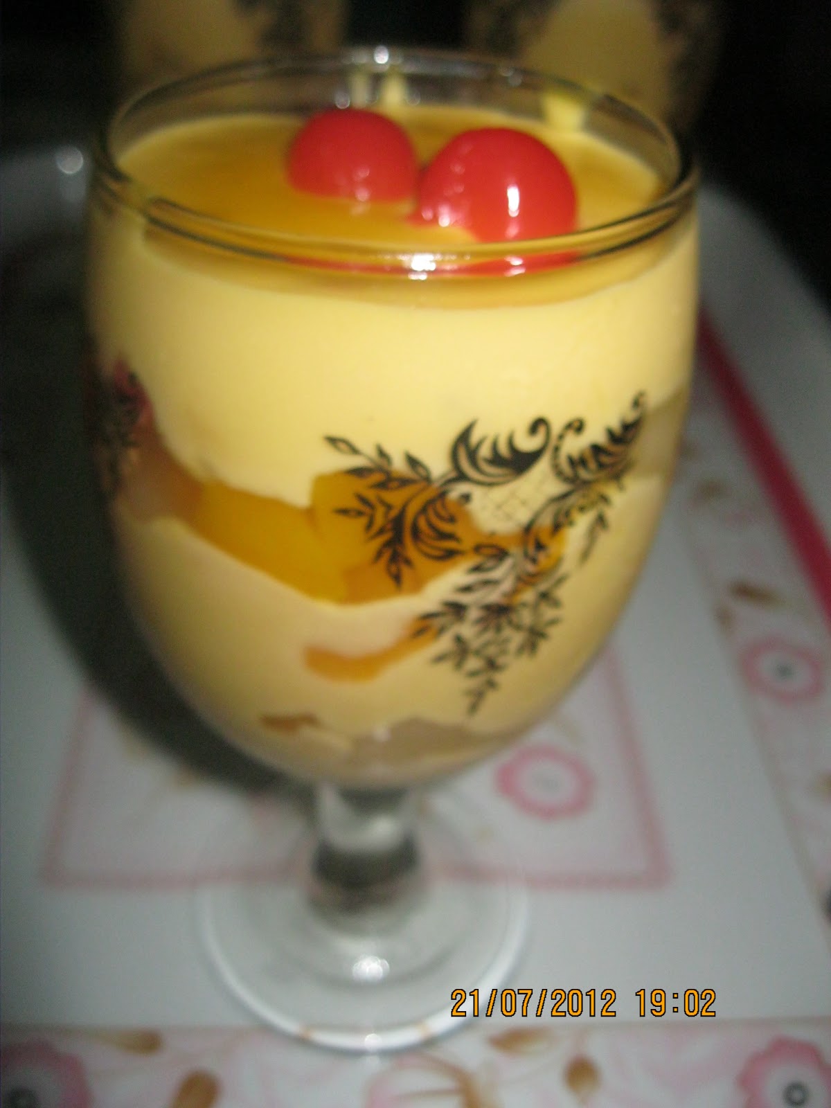 RESEPI CIKGU ANI FRUIT COCKTAIL