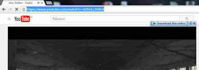 Copy Alamat Copy alamat video dari youtube