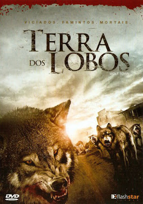 Terra dos Lobos - DVDRip Dual Áudio