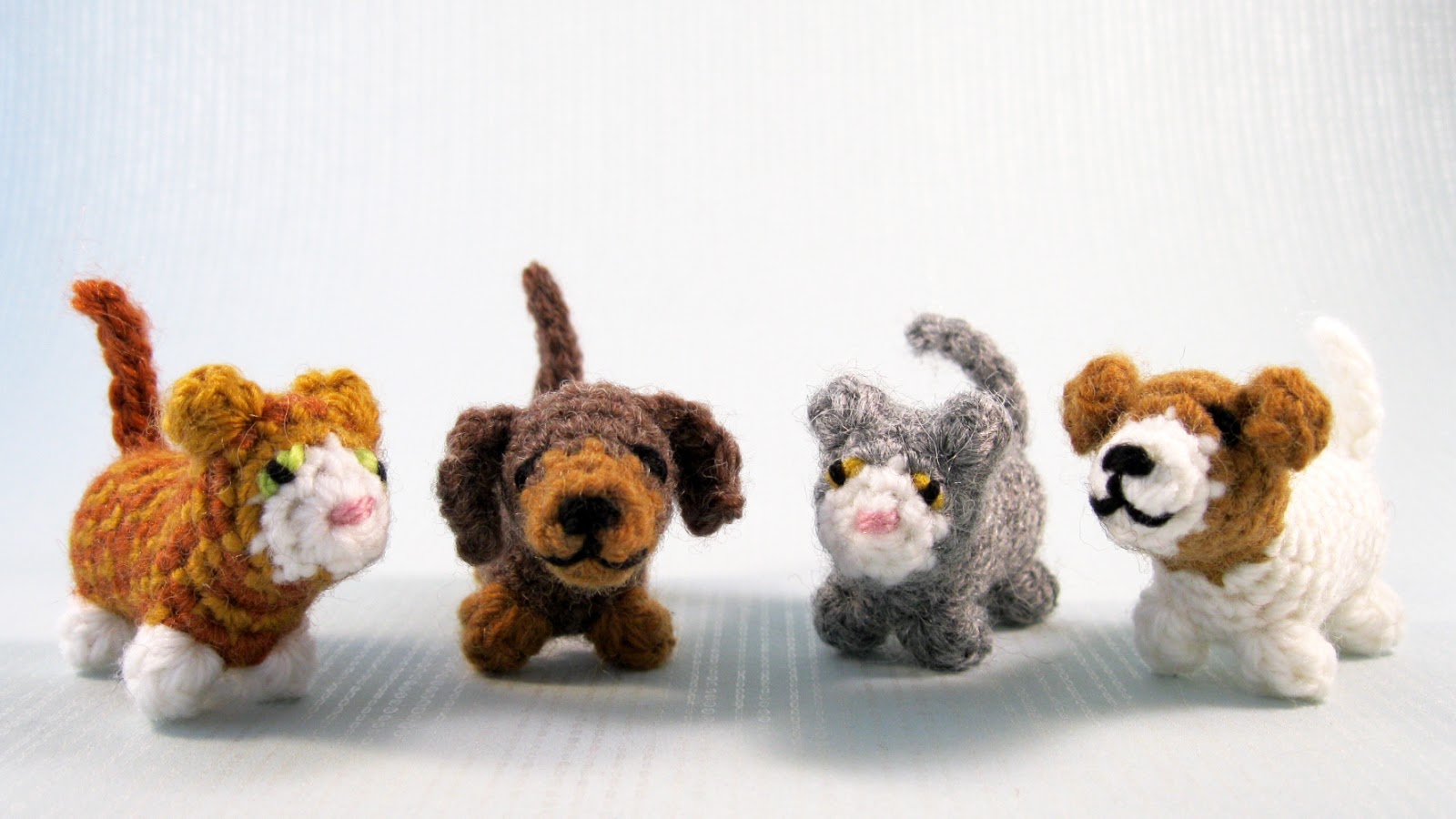 LucyRavenscar - Crochet Creatures