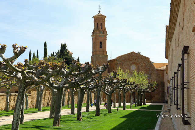 Iglesia del Monasterio de Veruela