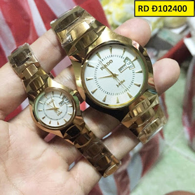 Đồng hồ cặp đôi Rado Đ102400 Đồng hồ cặp đôi Rado Đ102400