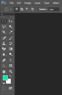 Toolbox in Photoshop