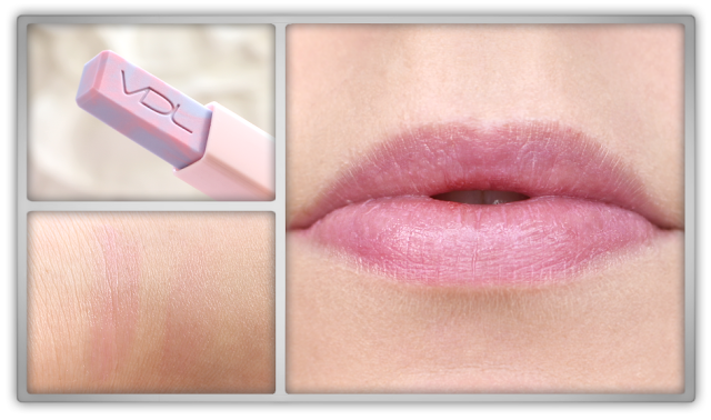 VDL Pantone 2016 expert color lip cube tranquility 01 serenity rose quartz Haul Review beauty blog blogger lipstick balm swatches swatch VDL Pantone 2016 expert color lip cube tranquility 01 serenity rose quartz Haul Review beauty blog blogger lipstick balm swatches swatch