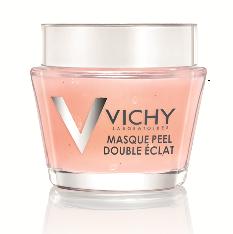 MASQUE MINERAL_Masque Peel Double Eclat - Pack Fermé MASQUE MINERAL_Masque Peel Double Eclat - Pack Fermé