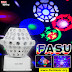 ĐÈN LED TRANG TRÍ PHÒNG KARAOKE FASU VỚI 3 HIỆU ỨNG TRONG 1