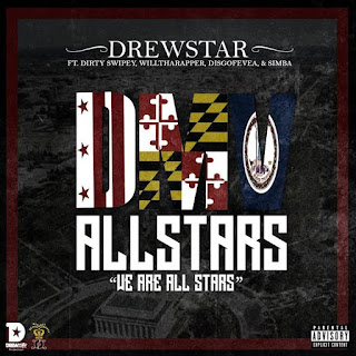 Drewstar Productions Presents DMV All Stars Mixtape