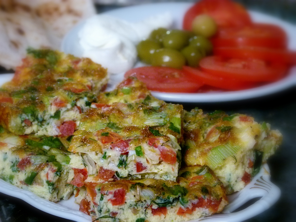 Menüvorschlag: Ägyptisches Frühstück oder Brunch für Gäste | Ägyptische ...
