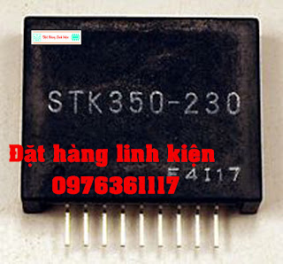 Mua bán IC Công suất STK - 8