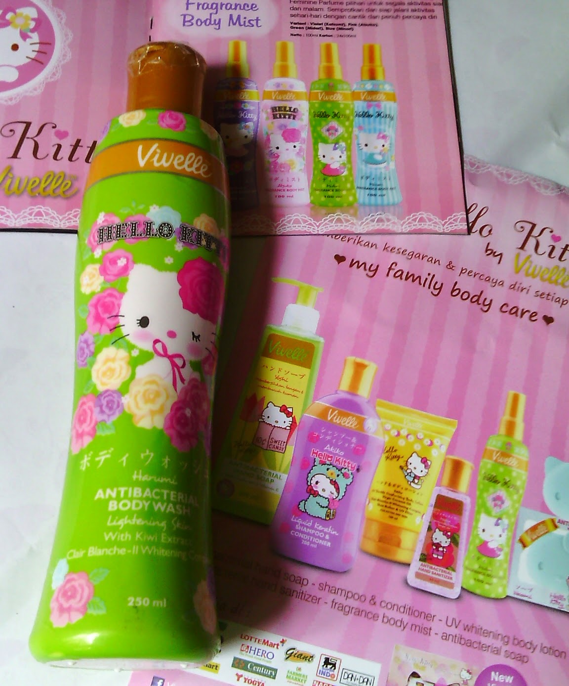 Beauty Vivelle Care Product Daretochange By Indonesian Beauty Blogger