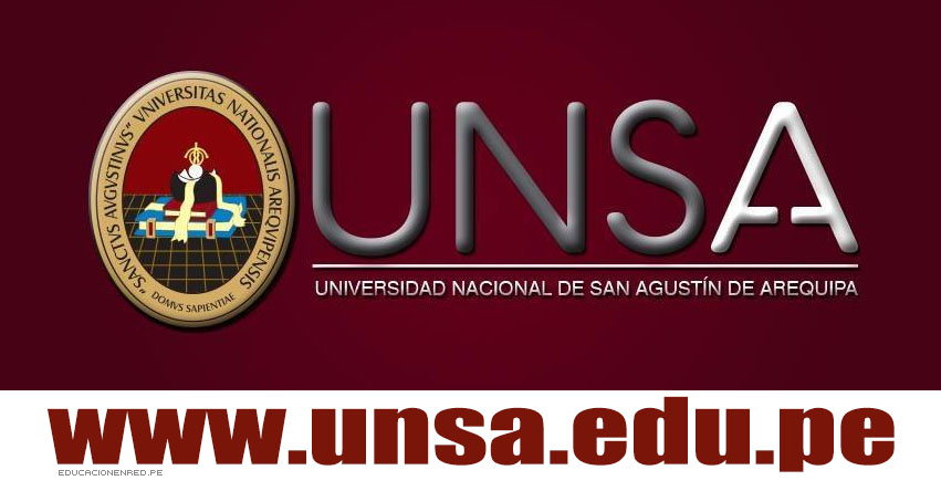Resultados UNSA 2019 - I Fase (Domingo 9 Septiembre) Relación de Ingresantes Examen de Admisión Ordinario General - Universidad Nacional de San Agustín de Arequipa - www.unsa.edu.pe