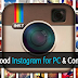 Download Instagram software for Pc