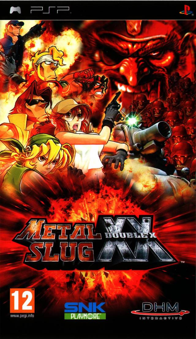 Download Metal Slug Anthology Ppsspp Cheat List