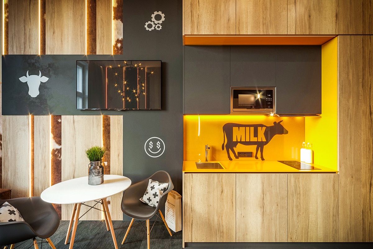 Thiết kế nội thất phòng ngủ theo chủ đề thành phố: Cảm hứng từ 3 khách sạn Suites Thiết kế nội thất phòng ngủ theo chủ đề thành phố: Cảm hứng từ 3 khách sạn Suites