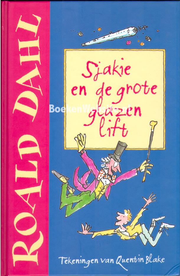 Lees dan! Sjakie en de grote