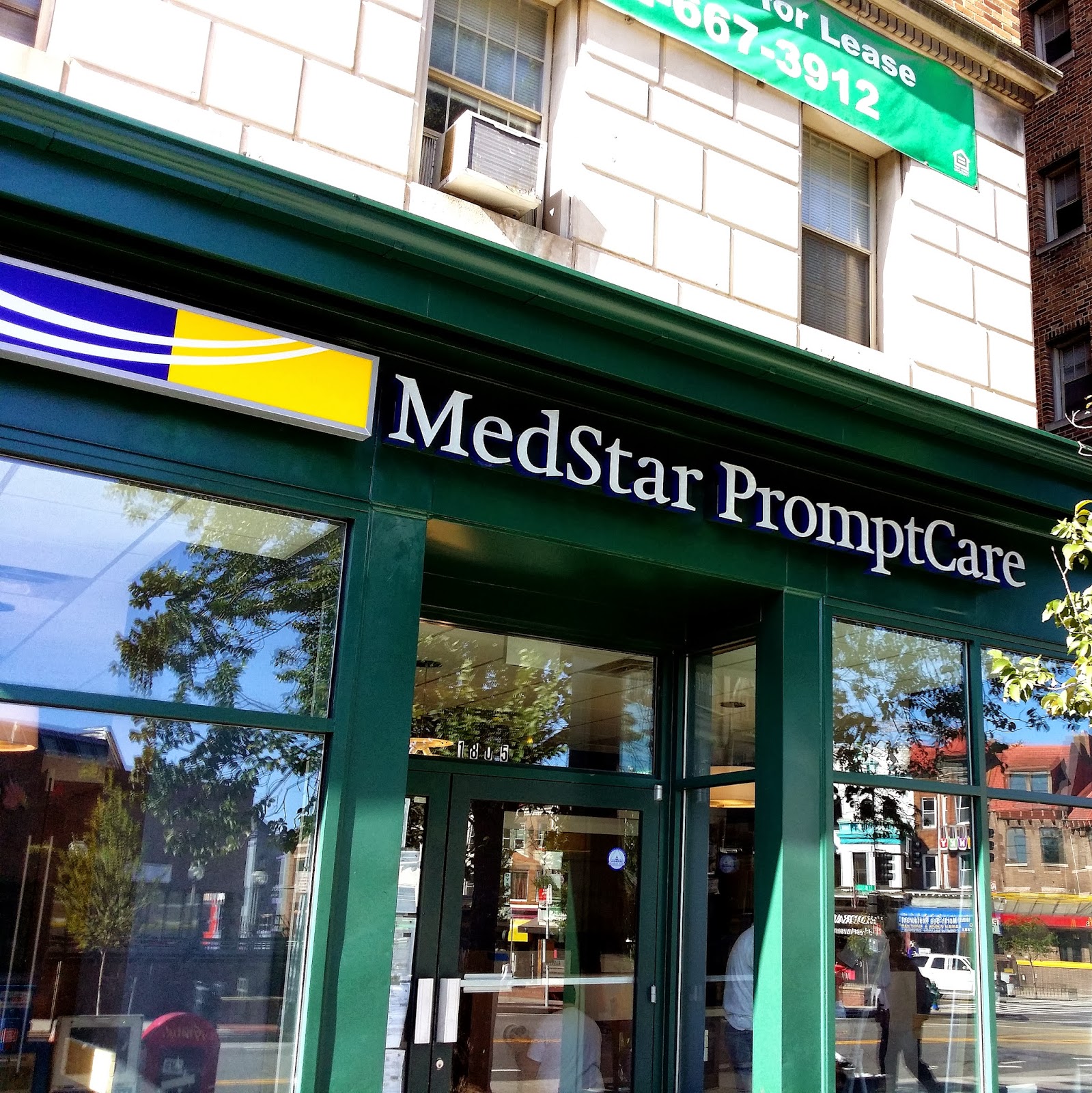 The 42 Urgent Care Replaces Blockbuster in Adams