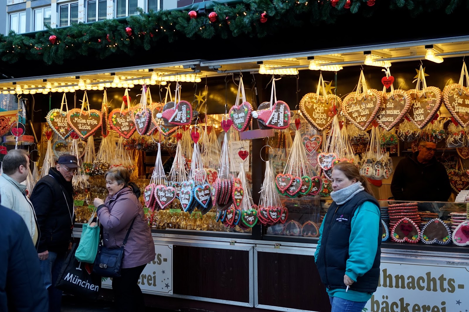 Emtalks: A Weekend In Munich! Munich Christmas Markets, Aloft Munich ...