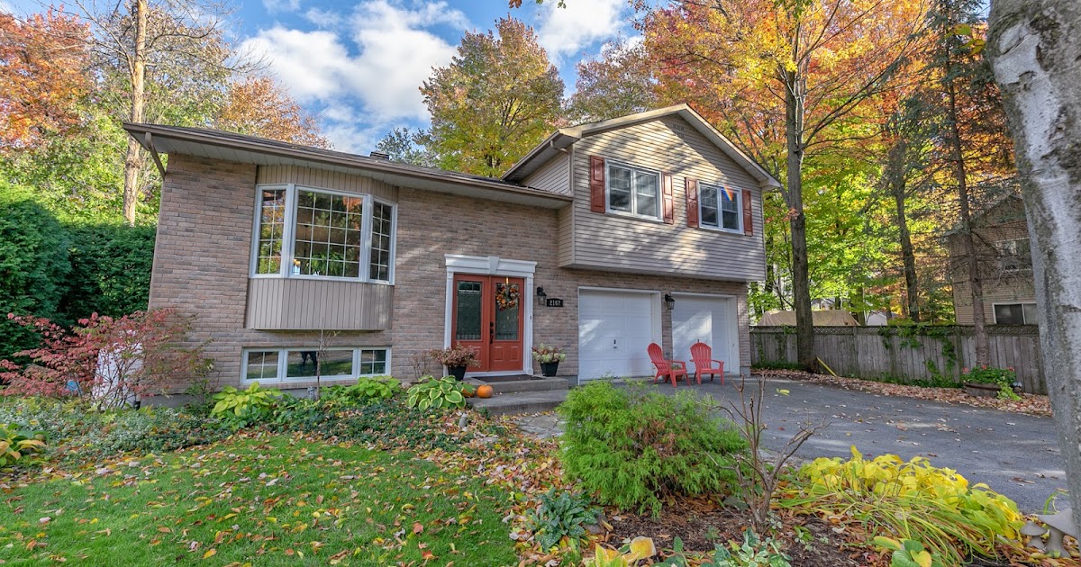 Paul and Diane Laflamme 2167 Place du Buisson, SaintLazare Centris