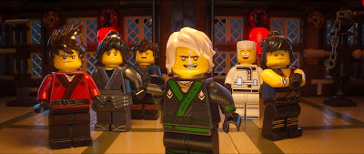 The LEGO Ninjago Movie Image