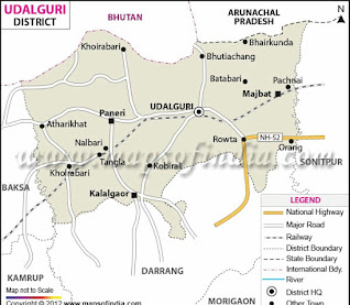 Udalguri District