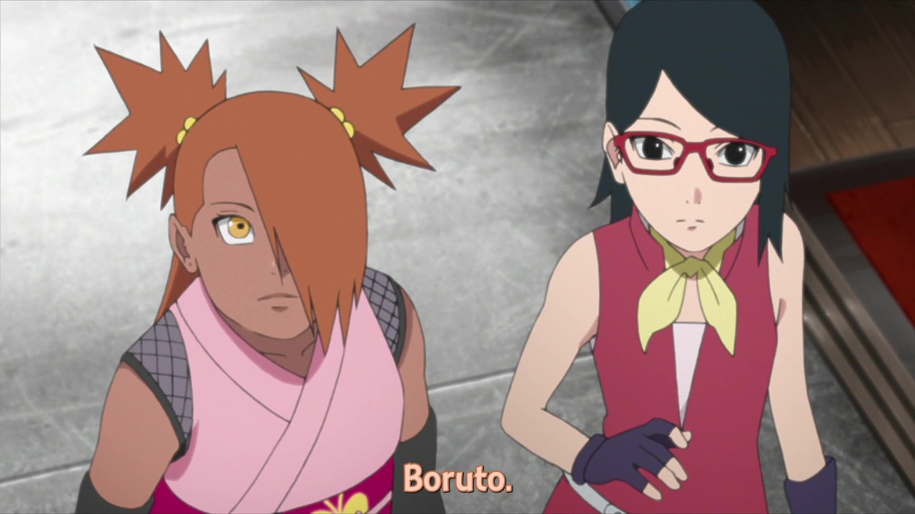 Ver Boruto: Naruto Next Generations Boruto - Capítulo 10