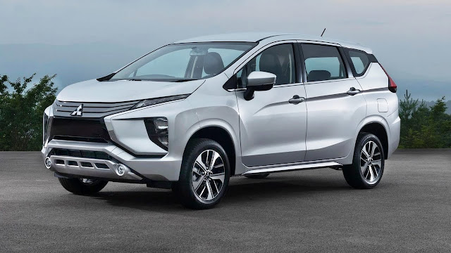 ™️ Mitsubishi Xpander 2018 lên sàn đối đầu Toyota Innova ™️ Mitsubishi Xpander 2018 lên sàn đối đầu Toyota Innova