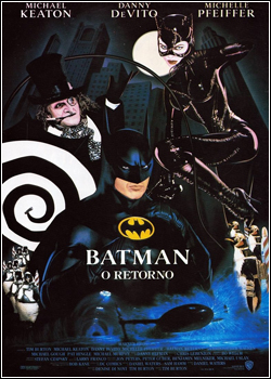 Baixar Batman: O Retorno Dublado Grátis