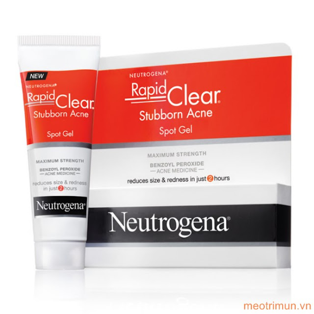 Review Neutrogena Rapid Clear Acne Defense Face Lotion