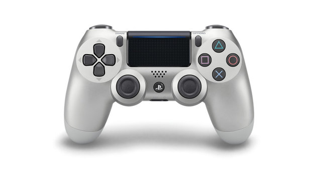 New DUALSHOCK 4 Introducing Game Console Models PlayStation 4