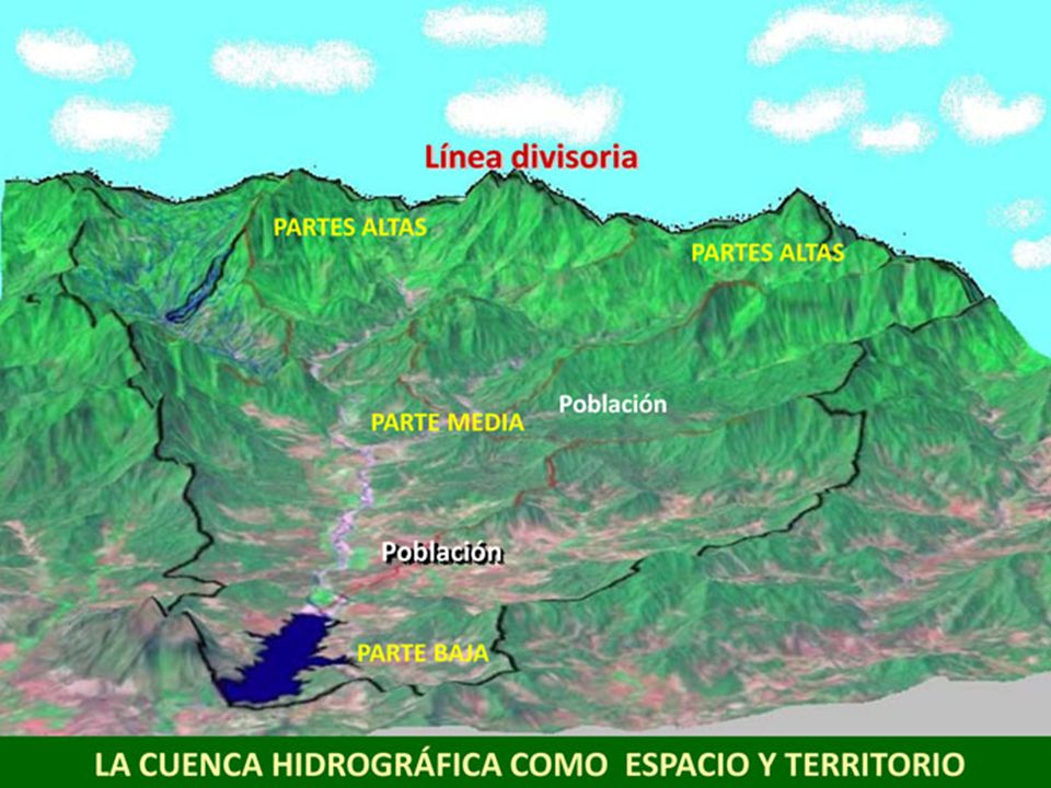 REGIÓN HIDROLÓGICA DEL PANUCO